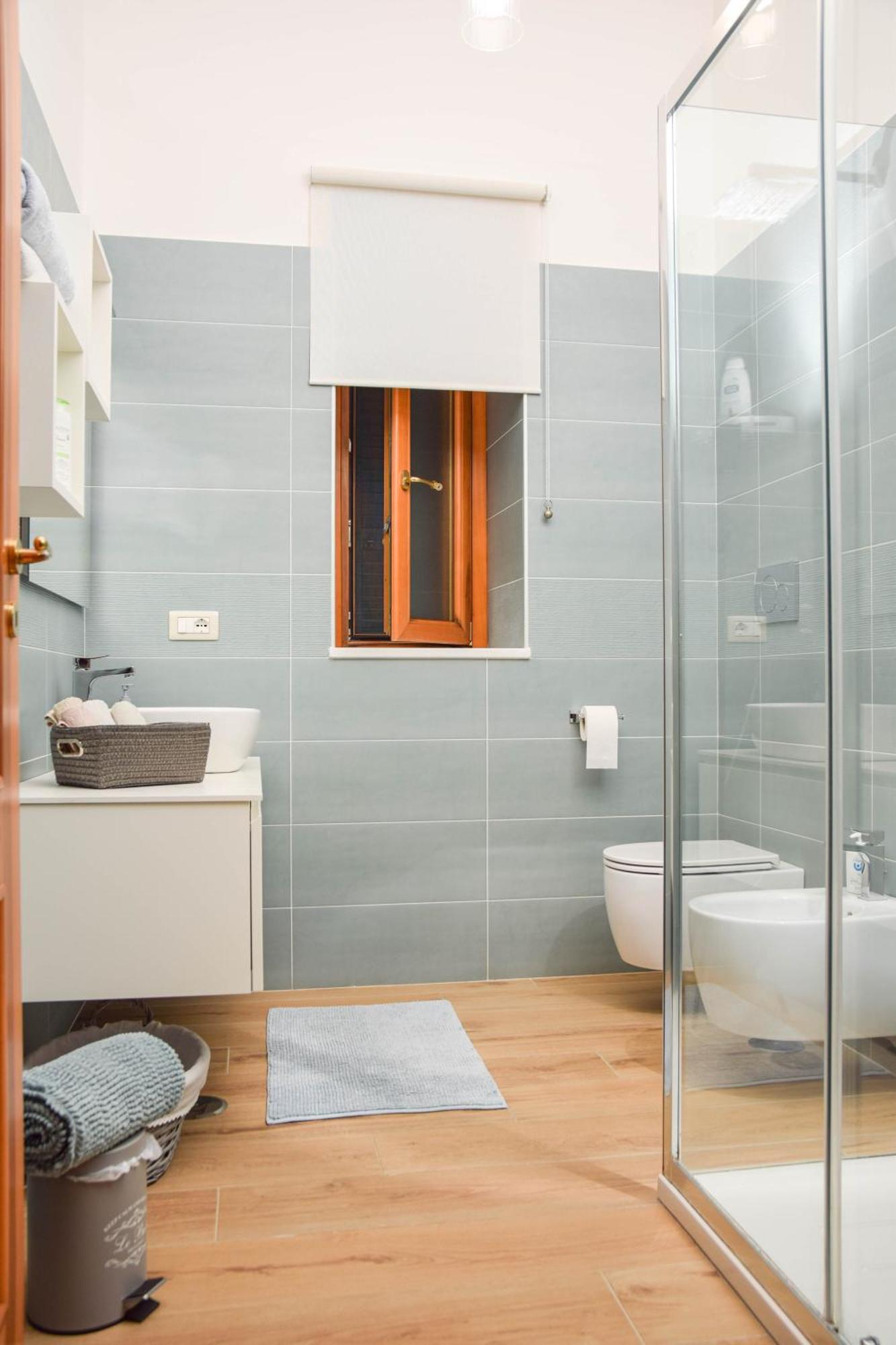 Anna'S Home Pompei Bagian luar foto